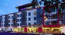 Fave Hotel Cenang Beach Langkawi
